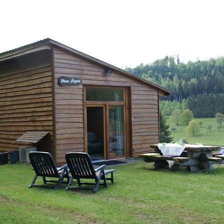 Cosy Holiday Home With Garden In Walscheid 外观 照片